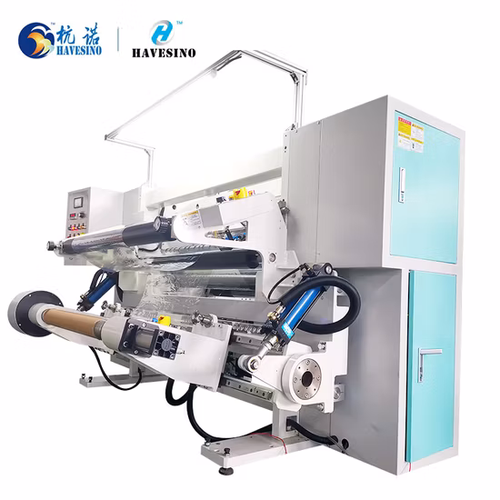 High Performance Flexible Packaging Film Rewinder with Get a Live Quote Now!