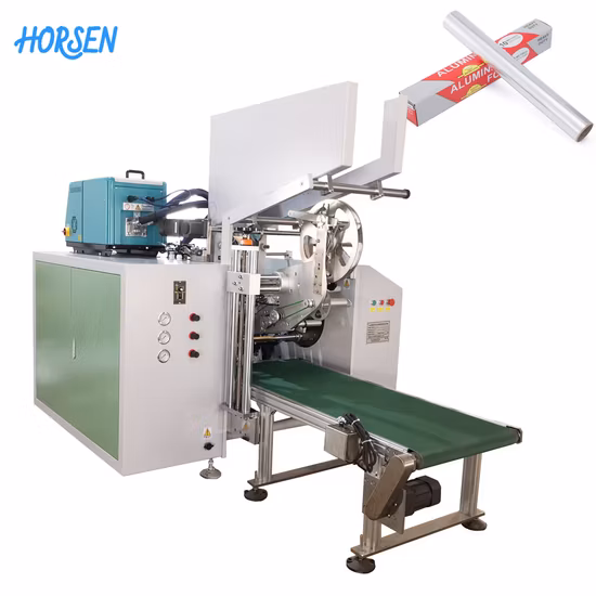 Automatic Aluminum Foil Roll to Roll Slitting Paper Cutting Machine Factory