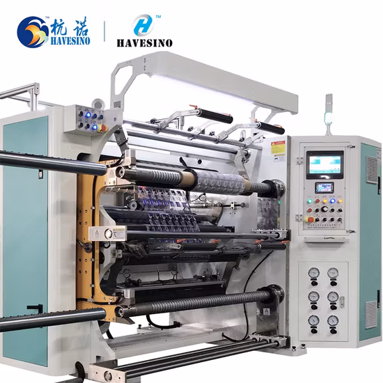 High Performance Flexible Packaging Film Rewinder with Get a Live Quote Now!
