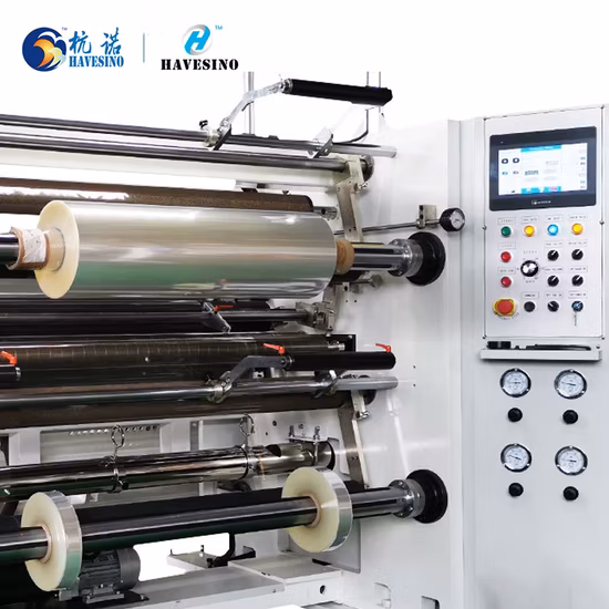 Support Wholesale Custom Hot Stamping Foil Roll Rewinder with Factory Direct Wholesale