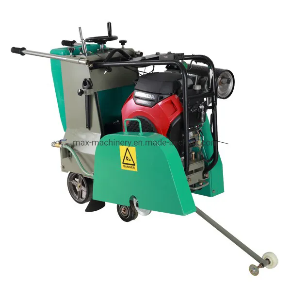 450 mm maximale Schnitttiefe Betonschneider-Sägemaschine